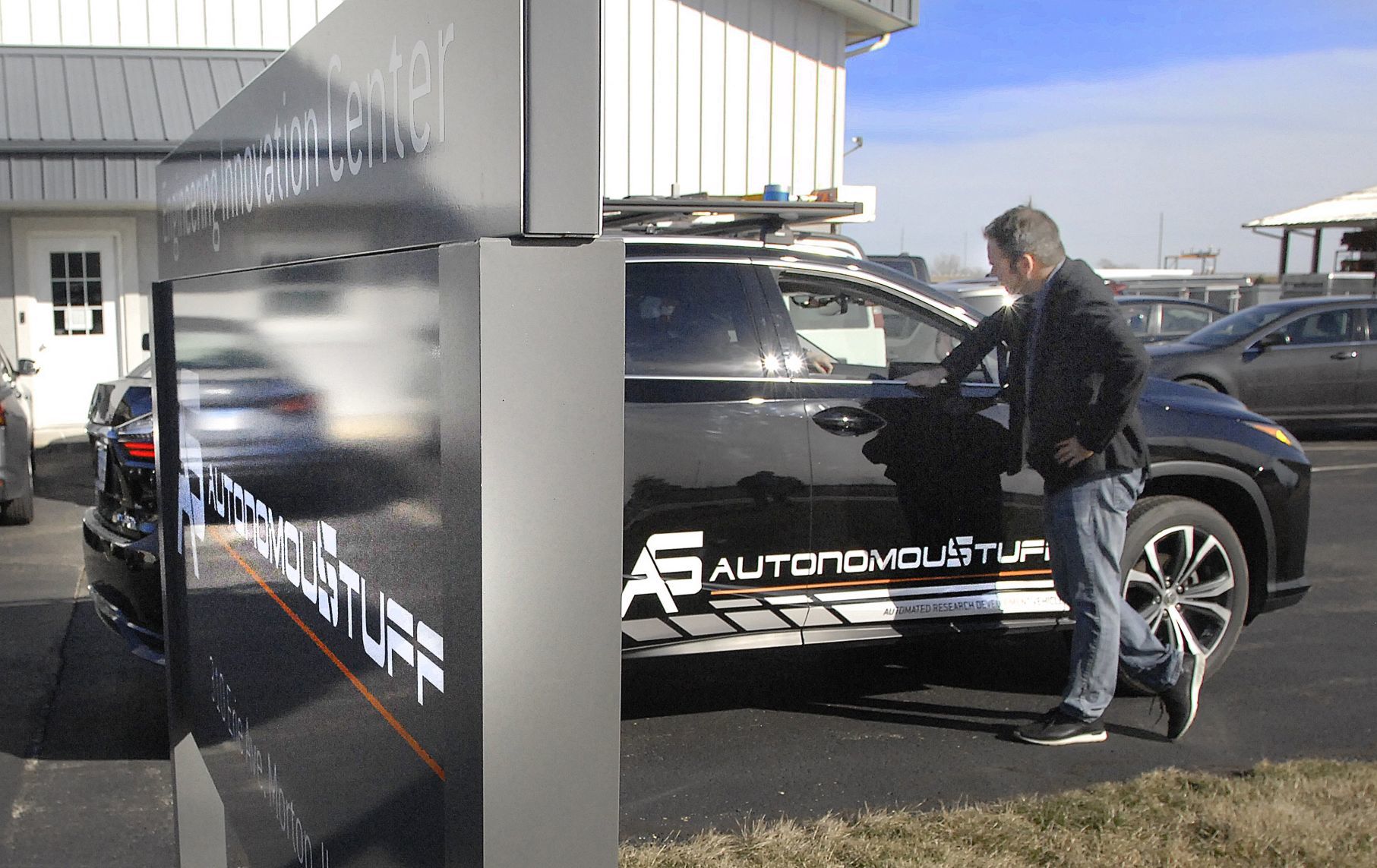 AutonomouStuff